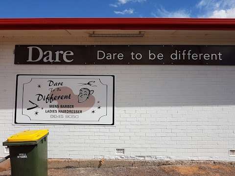 Photo: Dare To Be Different